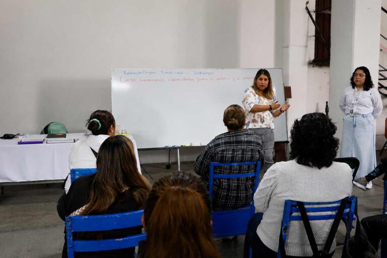 Volkswagen de México abre camino al emprendimiento de mujeres en Puebla y Guanajuato
