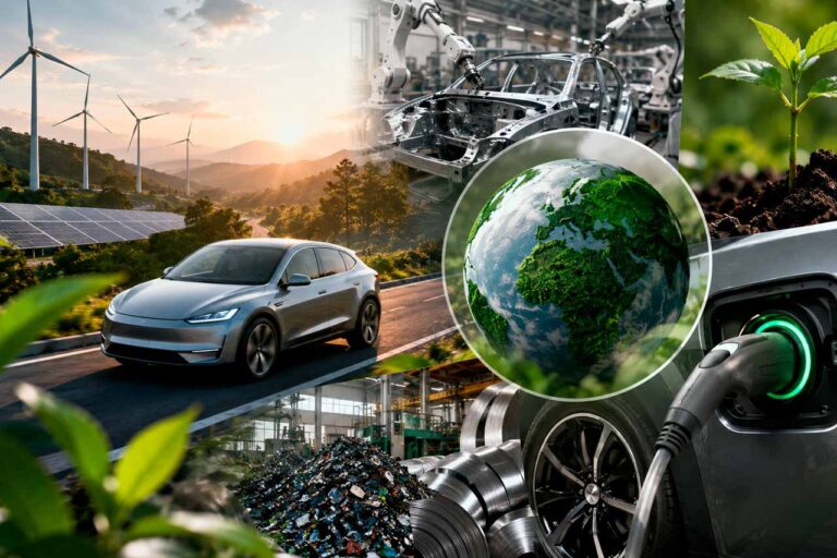 10 casos de éxito en sostenibilidad dentro de la industria automotriz