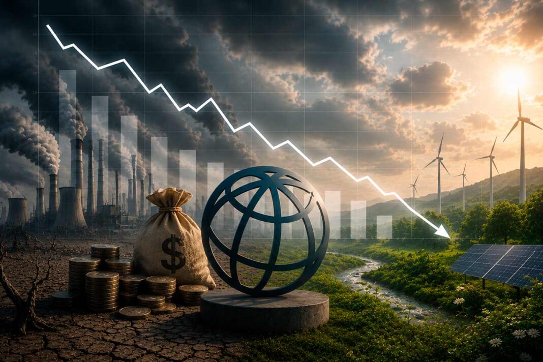 financiamiento climático