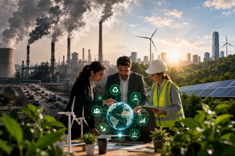 De la estrategia a la acción: este es el nuevo desafío ESG que deben resolver las empresas