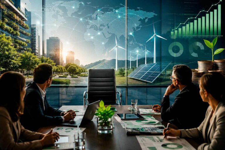 ¿Menos directores de sostenibilidad, pero más inversión en ella? Un espejismo en ESG 