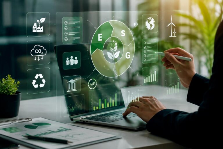 ¿Por qué el 85% de las empresas busca automatizar los reportes ESG cuanto antes?