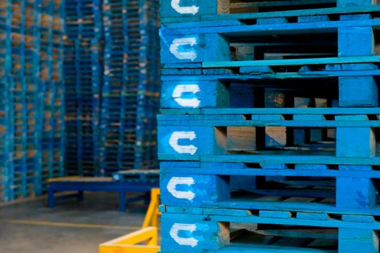 Grupo Altex y CHEP evitan más de 909 toneladas de CO₂ con un modelo logístico circular