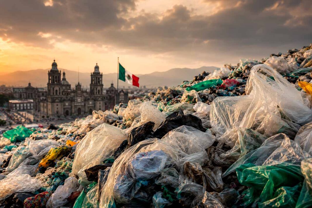 bolsas plásticas en México