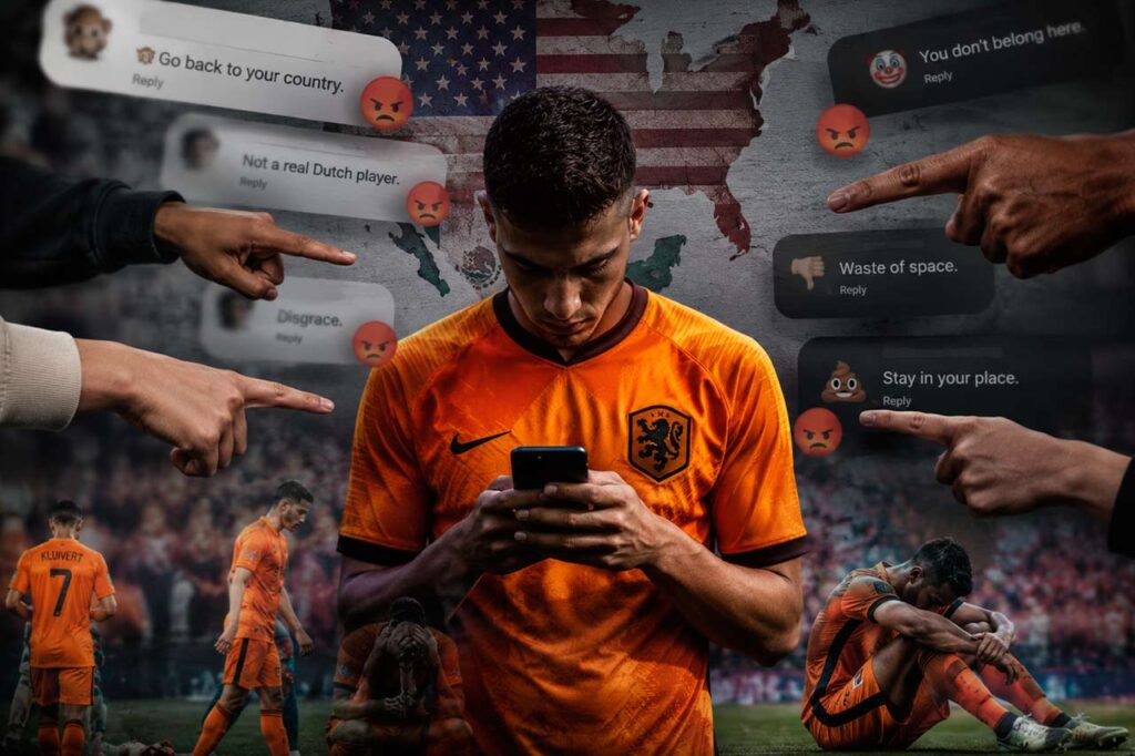 comentarios racistas en el Mundial 2026