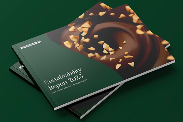 Grupo Ferrero Informe de Sustentabilidad 2025 