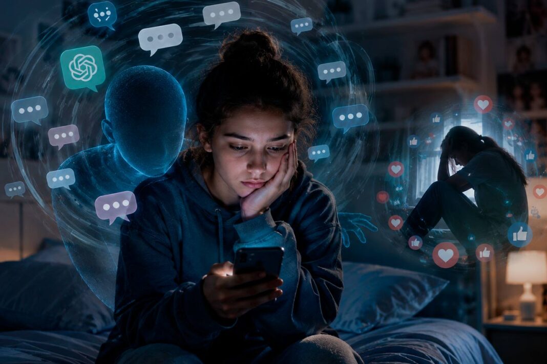 salud mental de los adolescentes