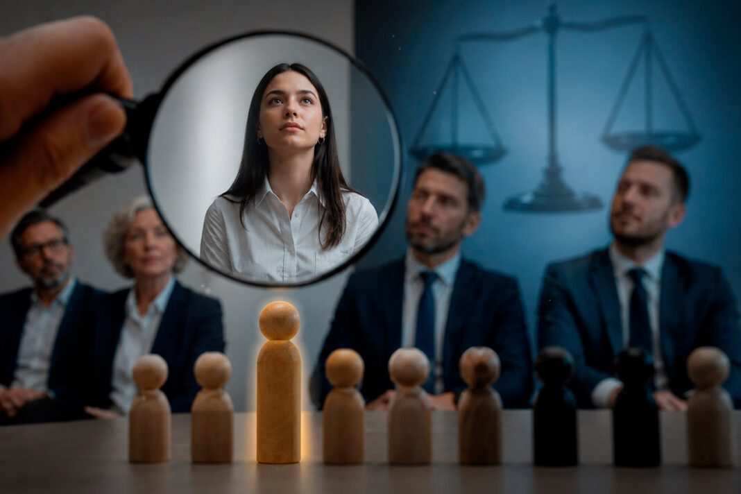 sesgos en las empresas
