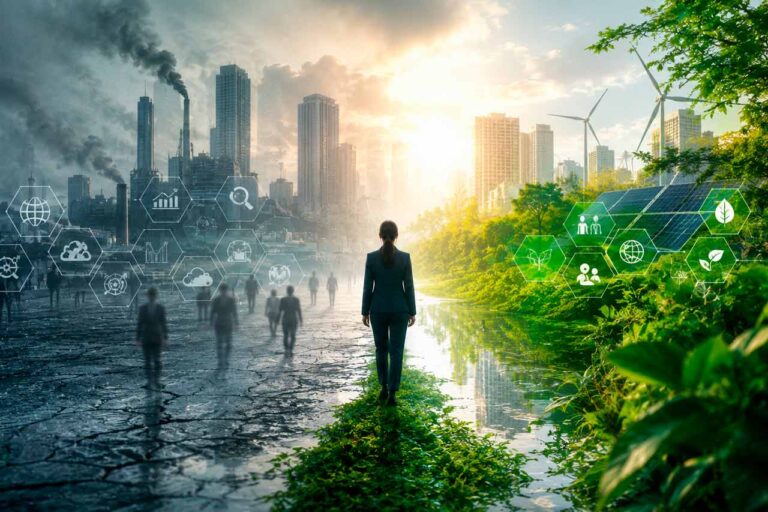 ¿Por qué la sostenibilidad corporativa ya es una estrategia de supervivencia?