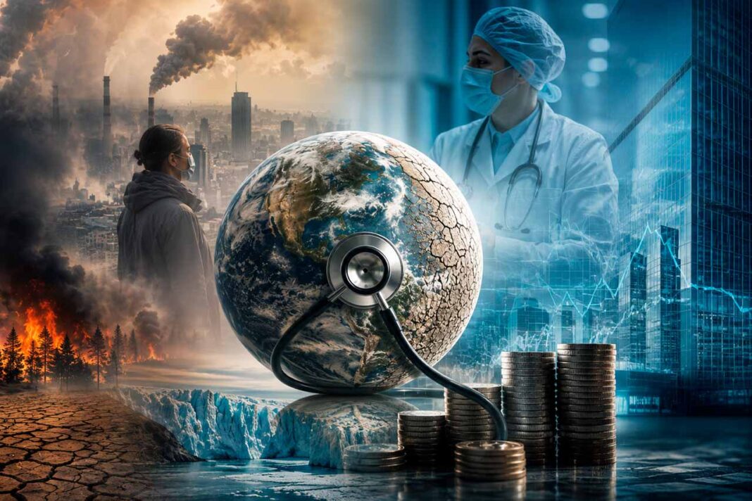 crisis de salud pública
