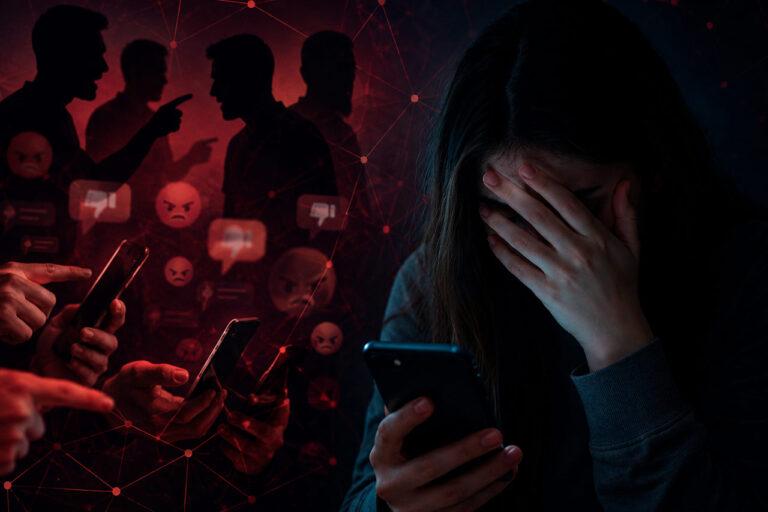 La violencia digital tiene un patrón: hombres, principales agresores