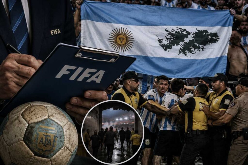 acciones vs Argentina