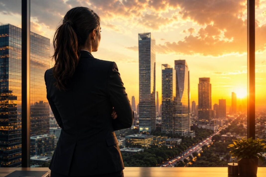 mujeres CEOs en México