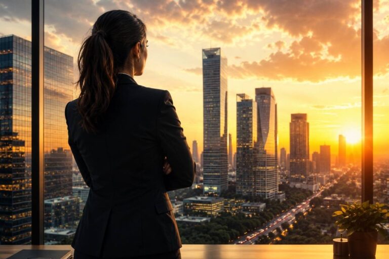 Cae presencia de mujeres CEOs más influyentes en México