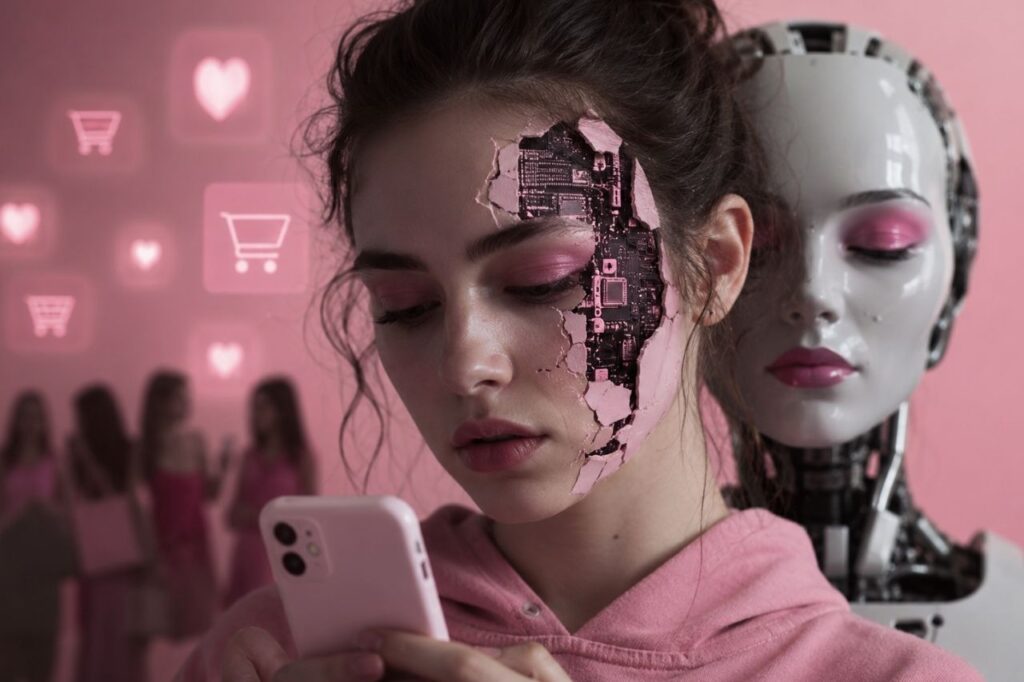 Pinkwashing en la IA