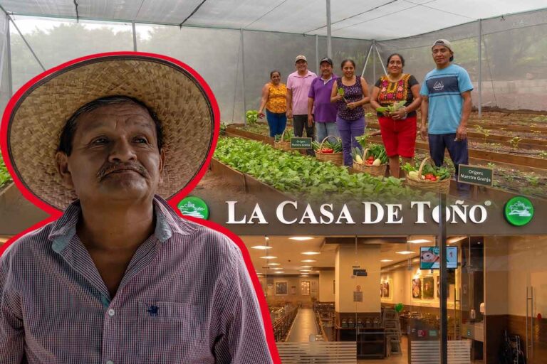 Más allá del negocio: así fortalecería la RSE de Grupo Gigante a La Casa de Toño