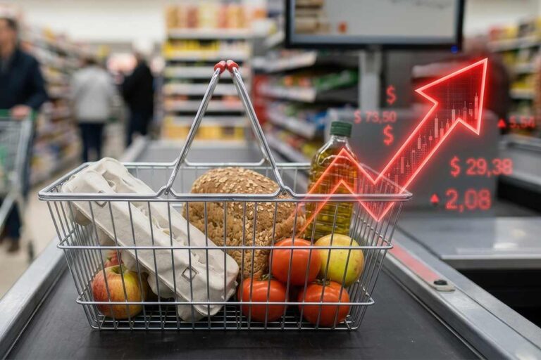 1 de cada 3 personas no puede pagar una dieta saludable, advierte la ONU