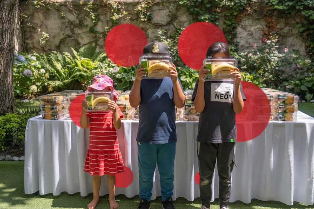 alimentos para la niñez mexicana