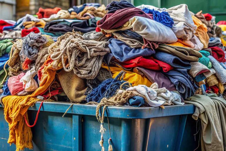 ¿Adiós al desperdicio textil?: grandes empresas ya no podrán destruir ropa y calzado no vendidos