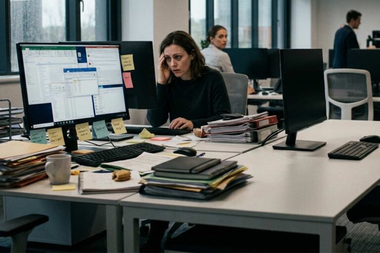 ¿Qué es el quiet quitting y por qué debería preocupar a las empresas responsables?