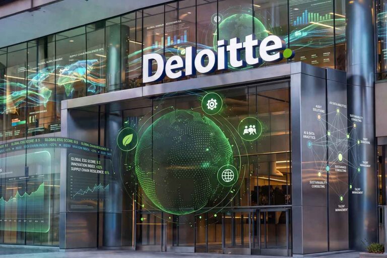 ¿Cuál es el valor de la sostenibilidad? Deloitte lanza herramienta para medirlo