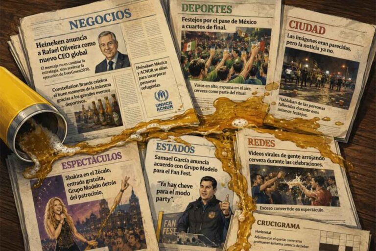 ¿Qué tienen en común los negocios, el fútbol, la cultura y la sostenibilidad?