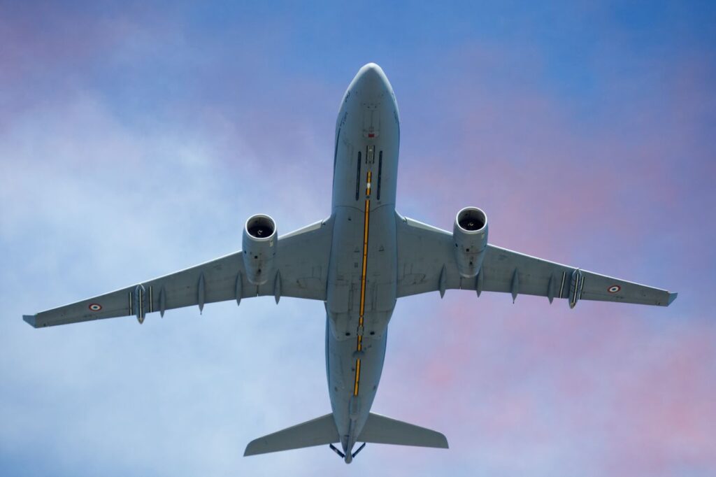 vuelo sostenible