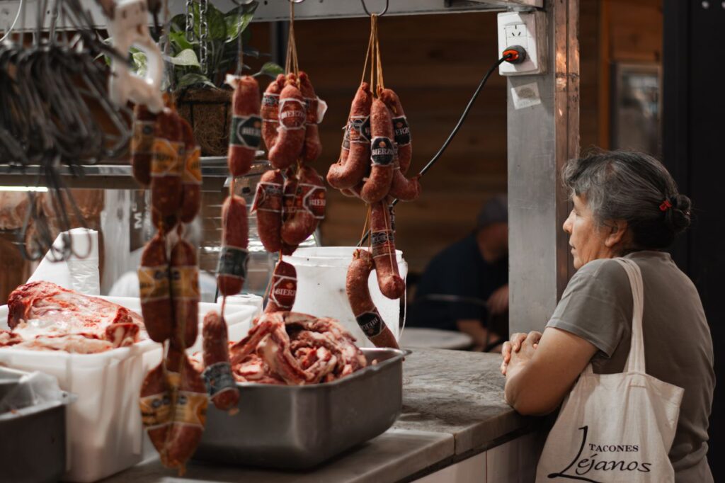 emisiones de los alimentos