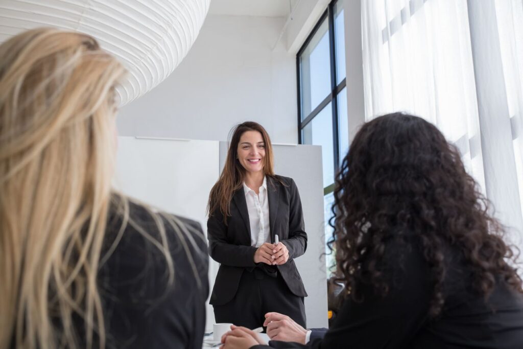 mujeres CEOs en México