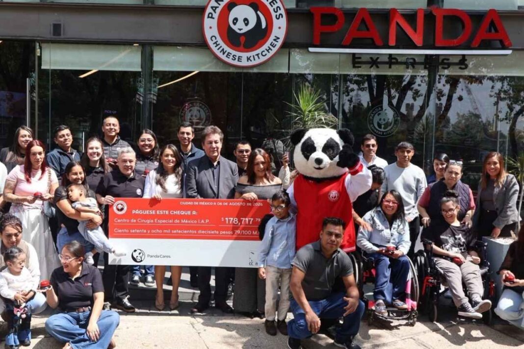 Panda Express México