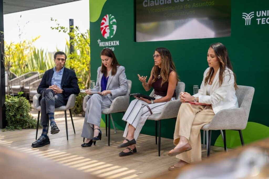 Tecmilenio y HEINEKEN México