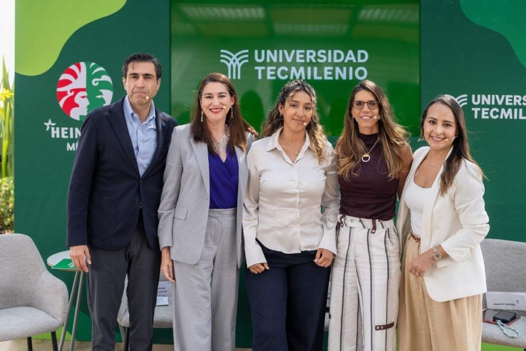 Tecmilenio y HEINEKEN México