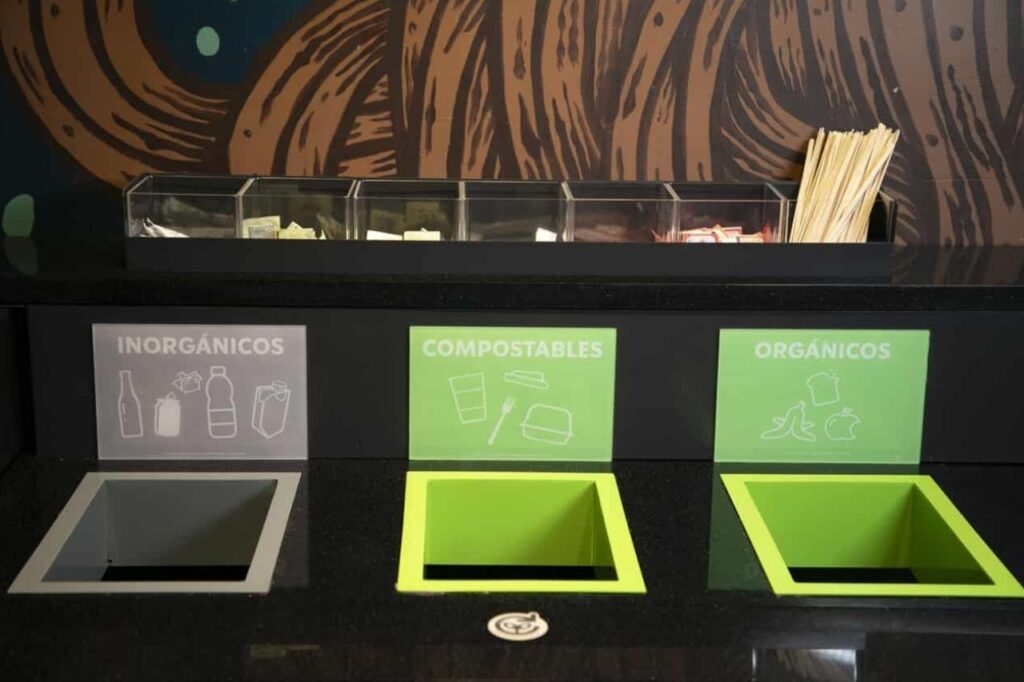 Plan de Manejo de Residuos de Starbucks