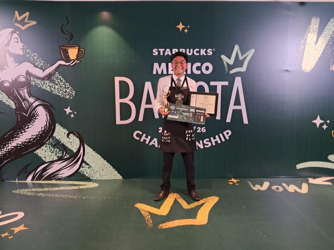 Barista Campeón 2026