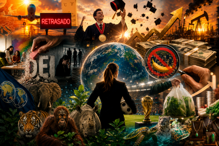 Radar Expok, agosto 2026, Semana 1
