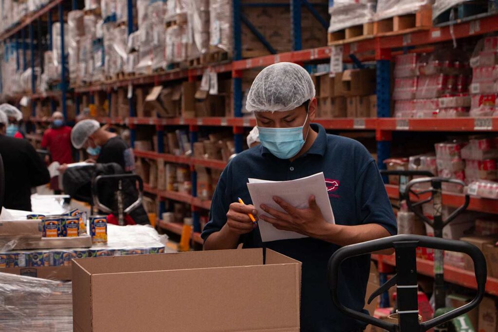garantizar la inocuidad de los alimentos