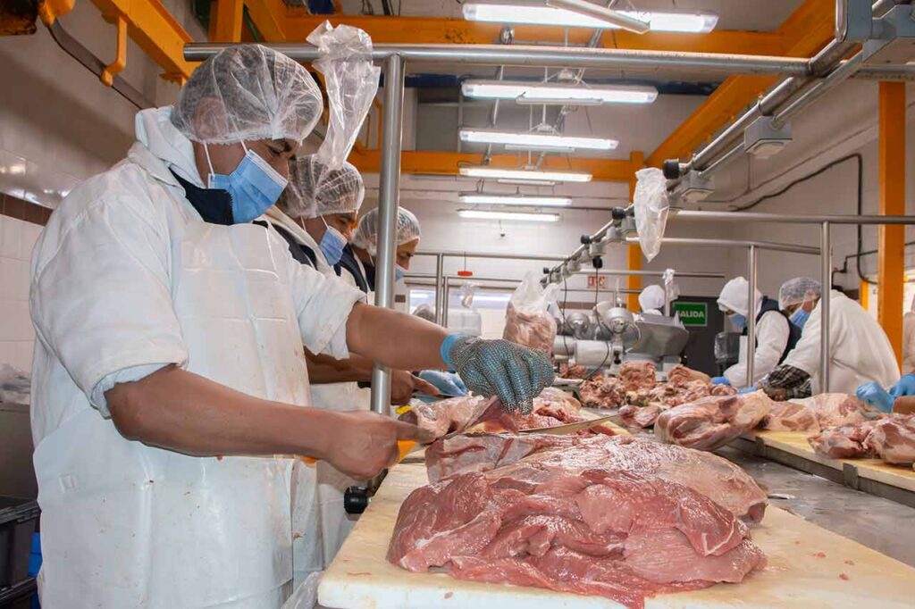 garantizar la inocuidad de los alimentos