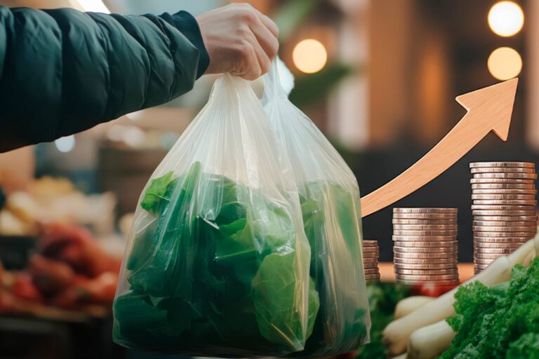 ¿El fin de las bolsas desechables? El cobro reduce sus ventas en un 98%