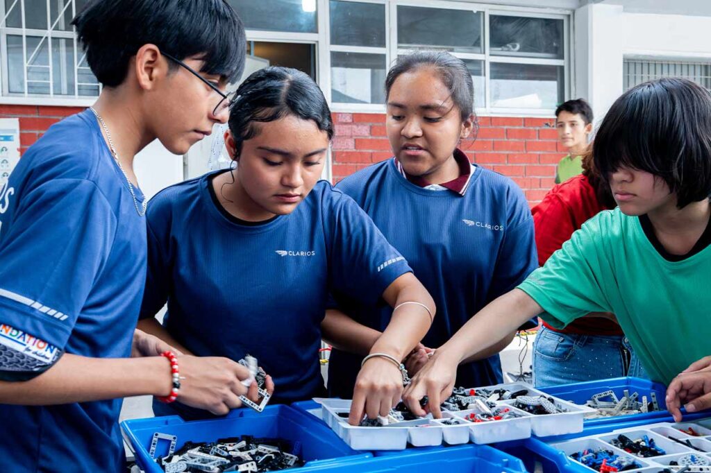 Clarios Robotics Cup
