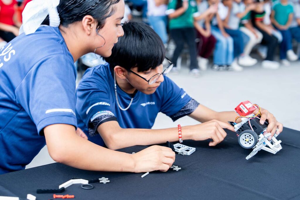 Clarios Robotics Cup