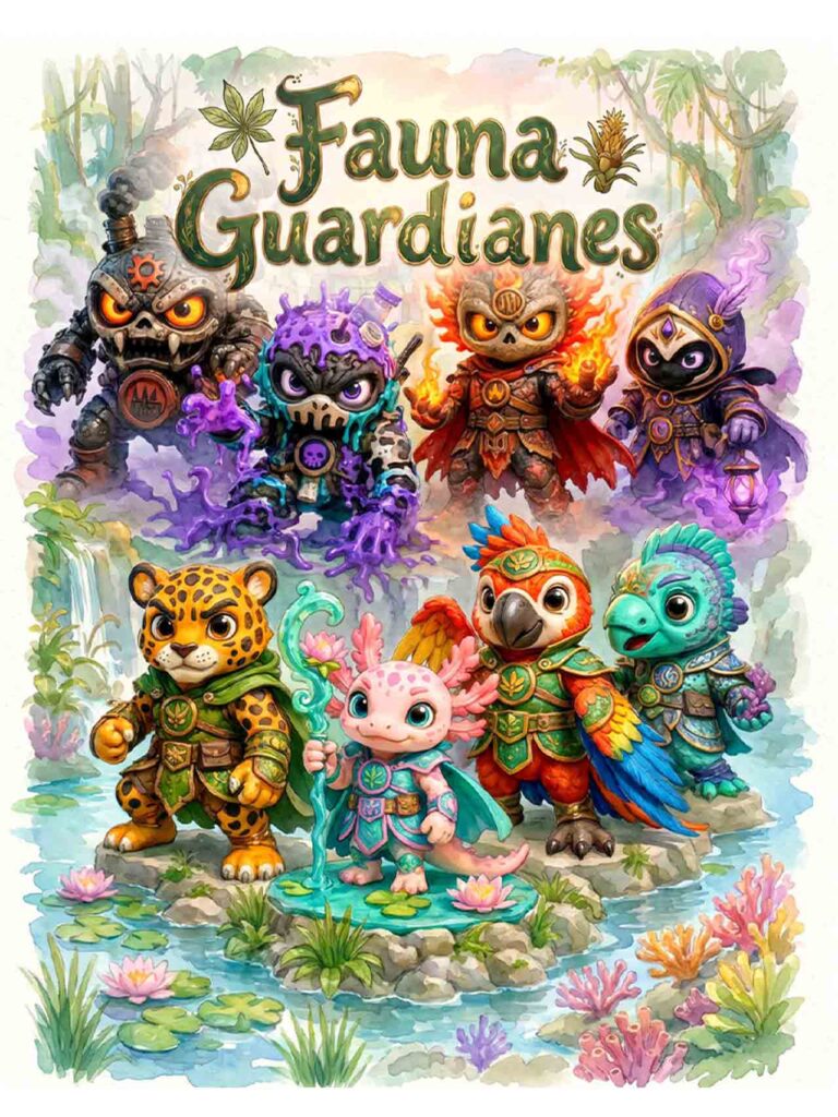 Fauna Guardianes
