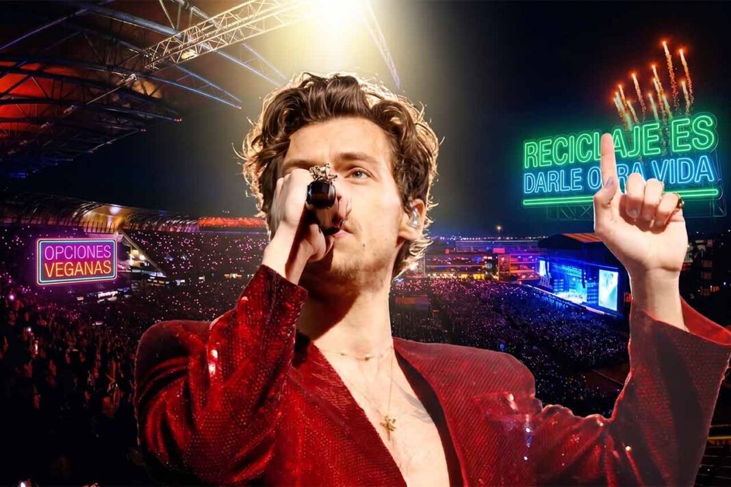 Conciertos de Harry Styles en México
