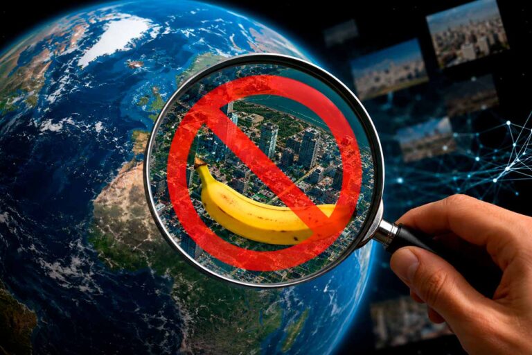 Adiós Nano Banana en Google Earth: lo frenan para reducir el riesgo de desinformación