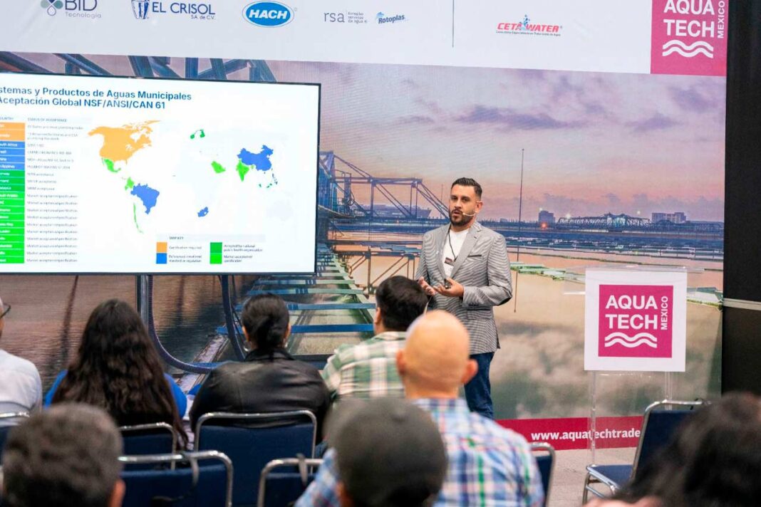 Aquatech Mexico 2026