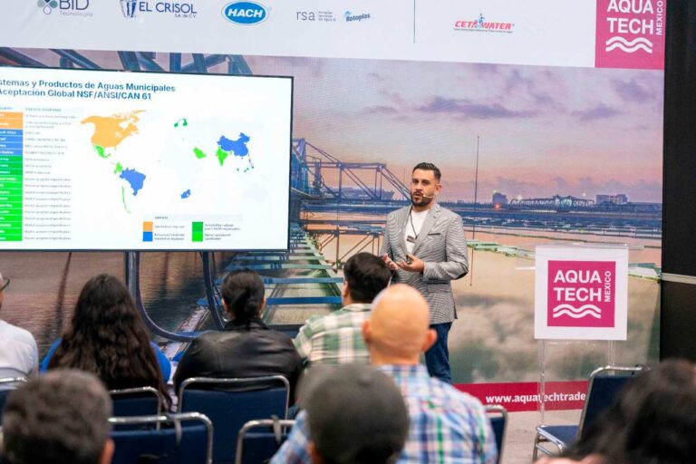 Innovación hídrica: una de las soluciones que están transformando el futuro del agua en México