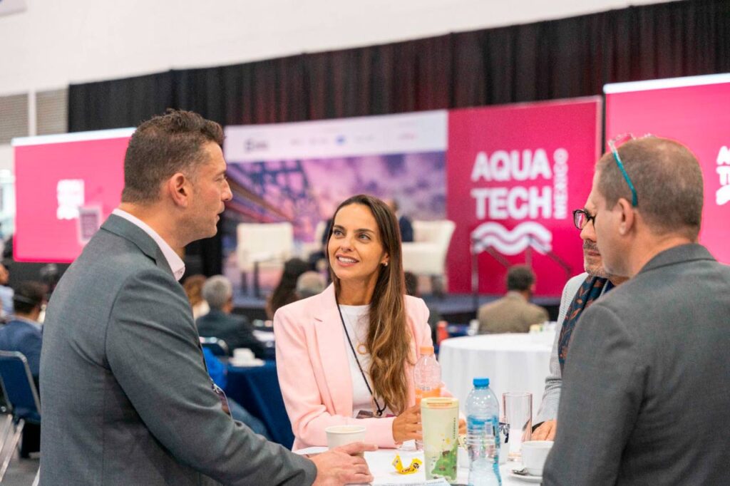 Aquatech Mexico 2026