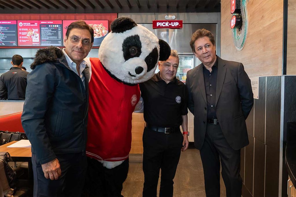 donaciones de Panda Express