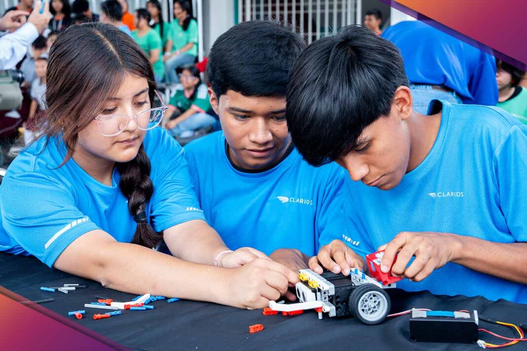 Clarios Robotics Cup