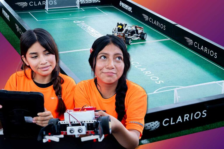 ¿Cómo acercar a más adolescentes al STEM? Clarios logra que 6 de cada 10 interesadas sean mujeres