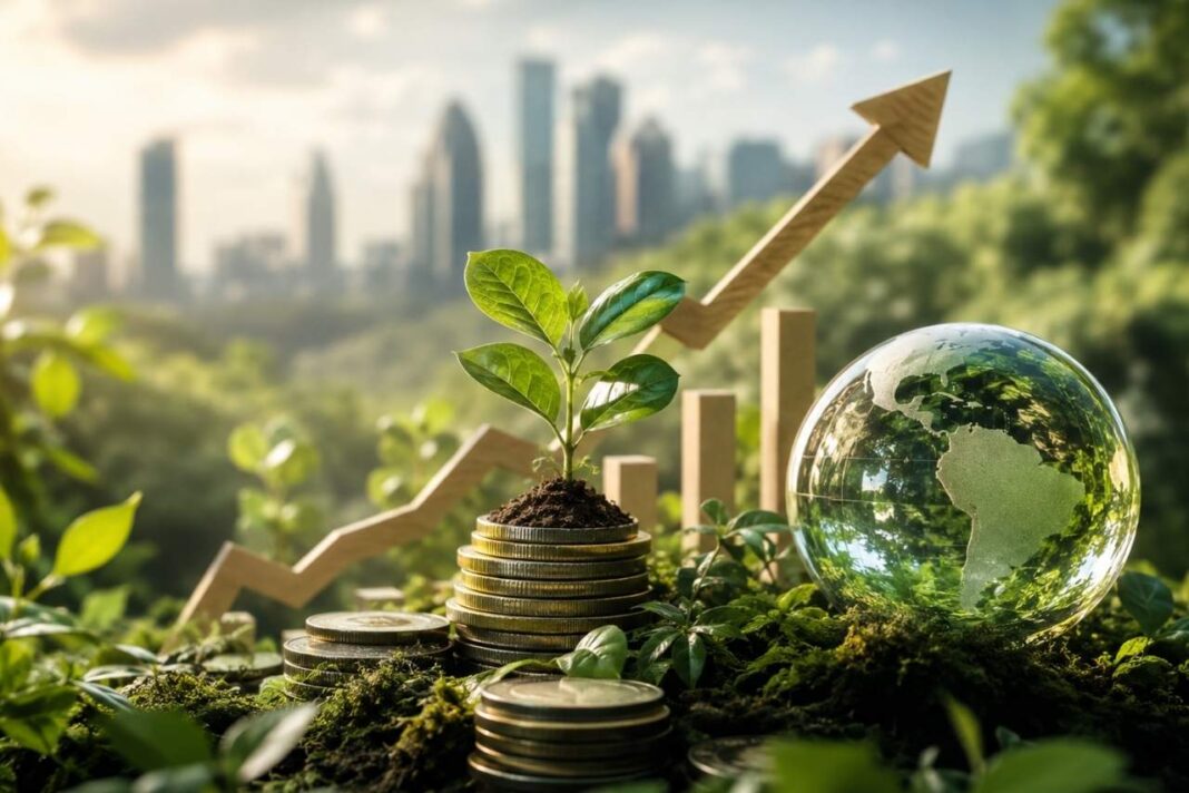inversión en sostenibilidad